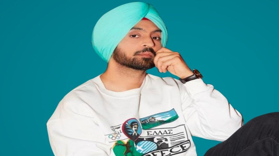Diljit Announces Ghost Release