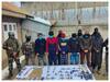 J&K: Police Bust Jaish-e-Mohammad Terror Module In Kulgam, Six Arrested
