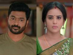 Amudhavum Annalakshmiyum: செந்திலுக்கு விடுக்கப்பட்ட சவால்.. அமுதா எடுத்த முடிவு..! 'அமுதாவும் அன்னலட்சுமியும்' இன்றைய எபிசோட் என்ன?