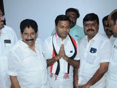 Erode East By Election: வேட்புமனு தாக்கல் செய்தார் ஓ.பன்னீர்செல்வம் தரப்பு வேட்பாளர்..! சூடுபிடிக்கும் இடைத்தேர்தல்..!