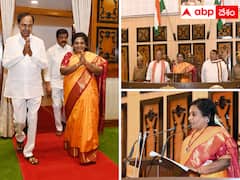 తమిళిసై నోటి వెంట సర్కార్ విజయాలు - గవర్నర్, కేసీఆర్ మధ్య వివాదాలు సద్దుమణిగినట్లేనా ?