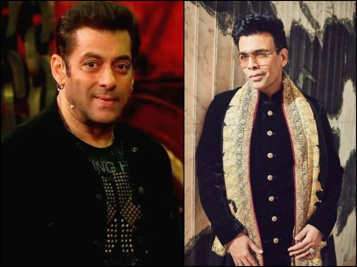 'सलमान खान होता तो शादी कर लेता', Karan Johar ने 'बिग बॉस 16' में कही ये बड़ी बात, जानें क्यों? Bigg Boss 16 Karan Johar says if he woke up as Salman Khan he would get married 'सलमान खान होता तो शादी कर लेता', Karan Johar ने 'बिग बॉस 16' में कही ये बड़ी बात, जानें क्यों?