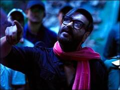 Photo: अजय देवगनच्या 'भोला'च्या सैतानचा लूक  जारी