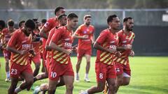 দলের ভাগ্য ফেরাতে সমর্থকদের পাশে দাঁড়ানোর অনুরোধ ইস্টবেঙ্গল কোচ কনস্ট্যান্টাইনের