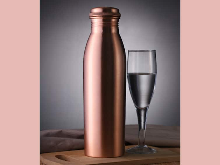 Health Benefits Of Drinking Water From A Copper Vessel Health Benefits Of Drinking Water From A Copper Vessel