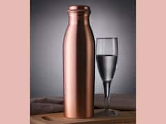 Health Benefits Of Drinking Water From A Copper Vessel