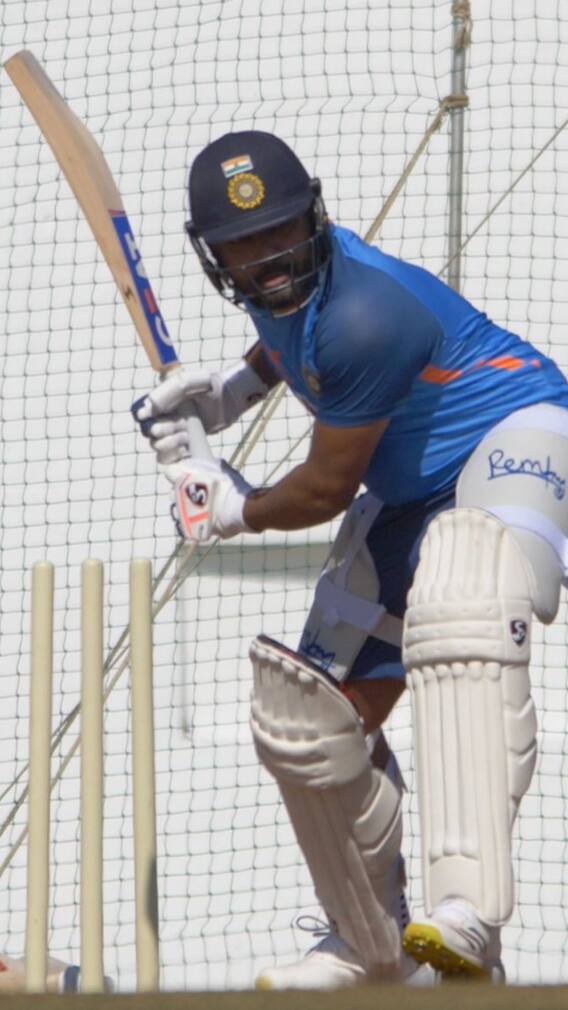 শুরু ভারত-অস্ট্রেলিয়া সিরিজের প্রস্তুতি