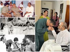 కళాతపస్వి కె.విశ్వనాథ్ అరుదైన ఫొటోలు