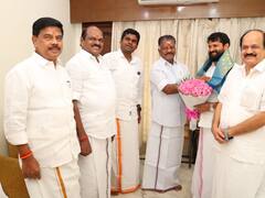 OPS - Annamalai: பழனிசாமியைத் தொடர்ந்து ஓபிஎஸ்ஸைச் சந்தித்த அண்ணாமலை.. இடைதேர்தலில் யாருக்கு ஆதரவு?