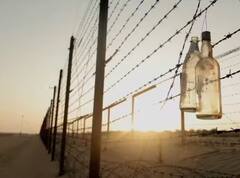 ਸ਼ੀਸ਼ੇ ਦੀਆਂ ਬੋਤਲਾਂ ਸਰਹੱਦੀ ਤਾਰਾਂ 'ਤੇ ਕਿਉਂ ਲਟਕਾਈਆਂ ਜਾਂਦੀਆਂ ਹਨ? ਇਹ ਇਸ ਦਾ ਤਰਕ ਹੈ