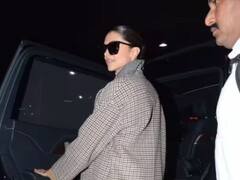 Photo : दीपिका पदुकोणचा एअरपोर्ट लूक