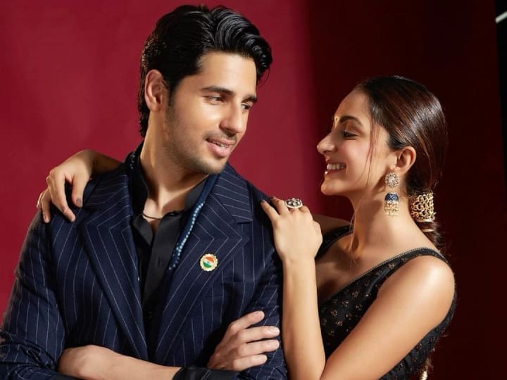 Siddharth-Kiara will take seven rounds with each other in Jaisalmer