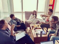 Samantha Ruth Prabhu Shares Photo Dump From Busy January - See Pics