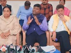 छत्तीसगढ़: BJP नेता केदार कश्यप बोले- 'मंत्री कवासी लखमा ने नाच-गान में बिता दिए 4 साल, जनता से मांगें मांफी'