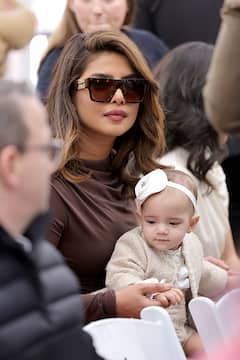 Malti Marie Looks Like Priyanka Chopra Or Nick Jonas? Netizens Reacts To Her Parents' Childhood Photos