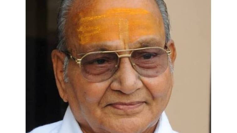 Legendary filmmaker K Viswanath passes away, know in details K Viswanath Passes Away: প্রয়াত কিংবদন্তি ছবি নির্মাতা কে বিশ্বনাথ, শোকের ছায়া বিনোদন জগতে