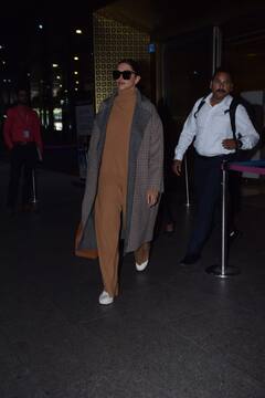 फैंस को नहीं पसंद आया Deepika Padukone का विंटर वाला एयरपोर्ट लुक, बोले- फ्रिज से निकल कर आए हो क्या?