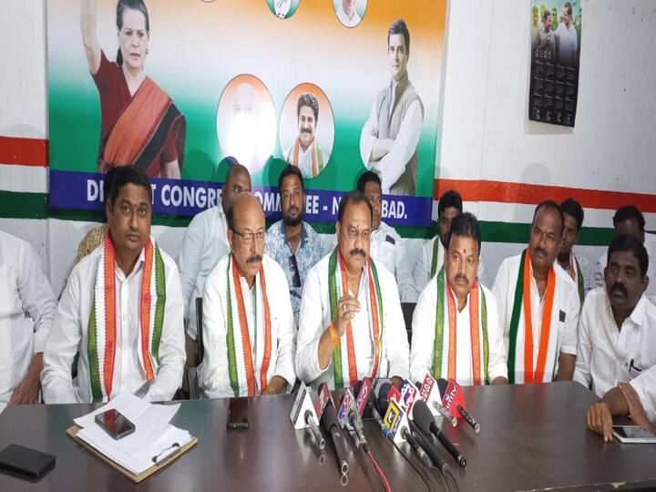 Hyderabad Congress Working president Mahesh Kumar allegations on BRS BJP same Govenor speech DNN Congress On Governor : బీఆర్ఎస్, బీజేపీ రెండూ ఒక్కటే, గవర్నర్ ప్రసంగంతో డ్రామా బట్టబయలు- మహేష్ కుమార్ గౌడ్
