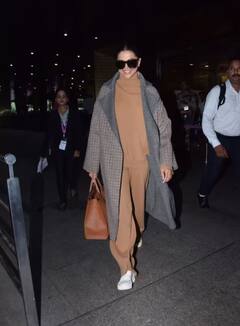 ਪ੍ਰਸ਼ੰਸਕਾਂ ਨੂੰ ਦੀਪਿਕਾ ਪਾਦੂਕੋਣ ਦਾ ਵਿੰਟਰ ਏਅਰਪੋਰਟ ਲੁੱਕ ਨਹੀਂ ਆਇਆ ਪਸੰਦ, ਕਿਹਾ....