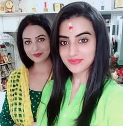 Akshara Singh Home: चार दिवारी में सिमटा अक्षरा सिंह का सुकून, इन 7 तस्वीरों में देखें एक्ट्रेस का होम स्वीट होम