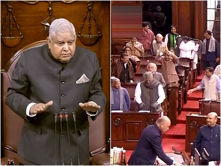Budget Session 2023: Lok Sabha, Rajya Sabha Adjourned Till Monday Amid Opposition Protests Over Adani Stock Row Budget Session: Parliament Adjourned Till Monday Amid Oppn Protests Over Adani Row — 10 Points