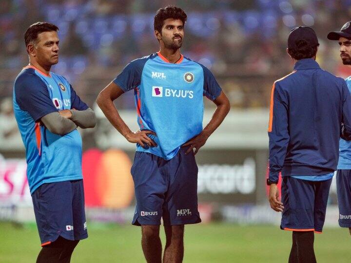 IND vs AUS: India gave chance to 4 players including Washington Sundar, will play special responsibility against Australia