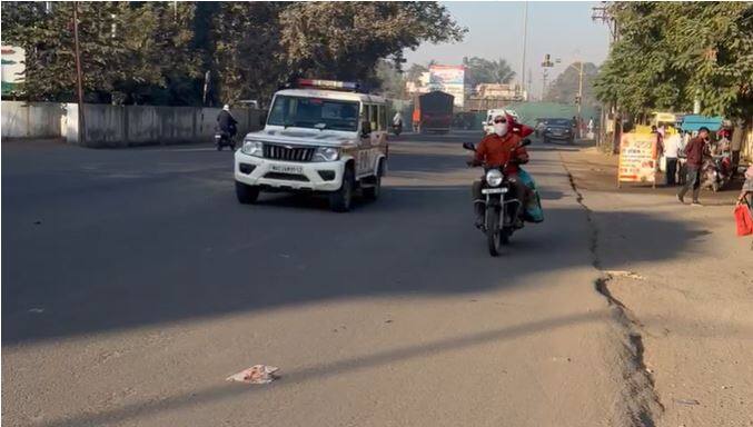 यामुळे पुन्हा एकदा सर्वत्र गारठा वाढला असून कडाक्याची थंडी जाणवत आहे.