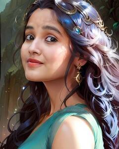 Anikha Surendran : ‘உனக்கென்ன வேணும் சொல்லு..’ க்யூட் பொம்மை போல் காட்சியளிக்கும் அஜித்தின் ரீல் மகள்!