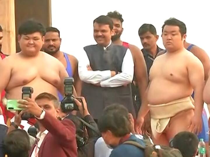 या कार्यक्रमाला देवेंद्र फडणवीस उपस्थित होते.