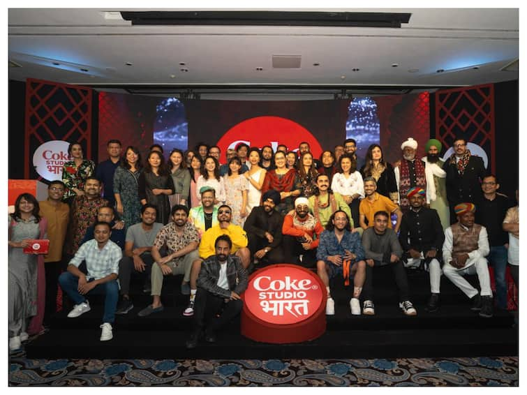 Coke Studio Returns To India With 50 Artistes Including Diljit Dosanjh, Maithili Thakur And More Coke Studio Returns To India With 50 Artistes Including Diljit Dosanjh, Maithili Thakur And More