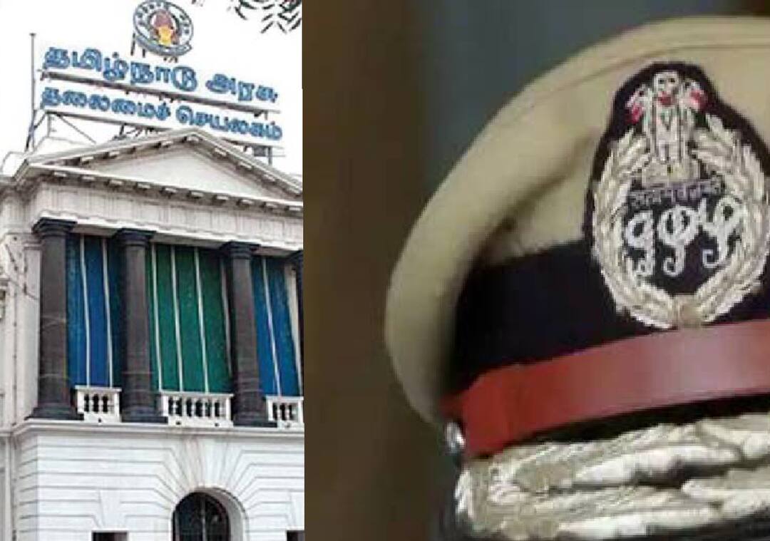 IPS Officers Transfer in Tamil Nadu 5 IPS Officers Transferred tamilnadu government IPS Officers Transfer: கடலூர், ராணிப்பேட்டைக்கு புது எஸ்.பி.க்கள்.. 5 ஐ.பி.எஸ். அதிகாரிகள் பணியிட மாற்றம்..!