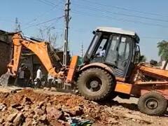 जम्मू-कश्मीर में अतिक्रमण पर वार, बीजेपी नेता ने कहा- इन लोगों पर होगा 'बाबा के बुलडोजर' से एक्शन