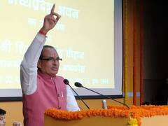 मध्य प्रदेश BJP के दिल्ली भवन में झलक रही उज्जैन की झलकियां, CM शिवराज ने किया लोकार्पण