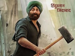 हैंडपंप तो झांकी है... खंभा अभी बाकी है, 'गदर 2' में एक लड़की के लिए सनी देओल ने कर दिया गजब, शूटिंग का वीडियो लीक