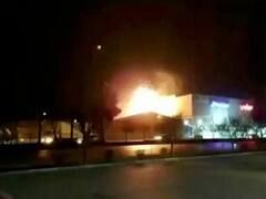 ईरान ने ड्रोन हमले के लिए इजरायल को ठहराया जिम्मेदार, दी ये वॉर्निंग