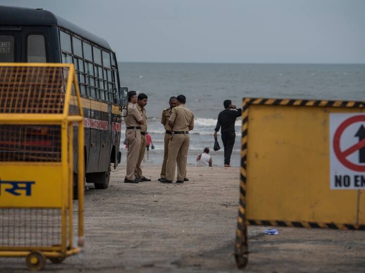 terror attack in mumbai nia got threat mail taliban sirajuddin haqqani alert issue in several cities ann Terror Threat In Mumbai: मुंबई में आतंकी हमले की धमकी, खुद को तालिबानी बताने वाले ने भेजा NIA को मेल, अलर्ट जारी