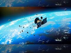 111 Payloads, 105 Space Debris 'Identified As Indian Objects' Orbiting Earth: Science Minister