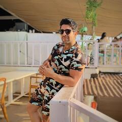 Pathaan: कभी 126 किलो के थे 'पठान' में नजर आने वाले आकाश बठीजा, फिल्म में रोल पाने के लिए 6 महीने में किया खुद फिट