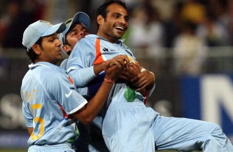 2007 World Cup Hero Joginder Sharma Announces Retirement From All Forms Of Cricket Joginder Sharma: ભારતને ટી-20 વર્લ્ડકપ જીતાડનારા આ ખેલાડીએ જાહેર કરી નિવૃતિ, જય શાહને લખ્યો પત્ર