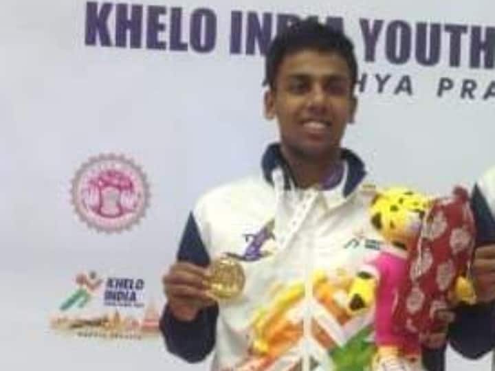 Madhya pradesh news Table tennis player Divyansh Srivastava Won 20 medals In 15 National Championships MP News ann MP: संघर्ष की मिसाल हैं टेबल टेनिस प्लेयर दिव्यांश, 15 नेशनल चैंपियनशिप में जीते 20 मेडल