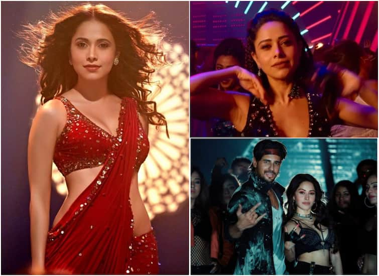 From 'Chhote Chhote Peg' To 'Main Khiladi', Nushrratt Bharuccha Makes Her Fans Groove