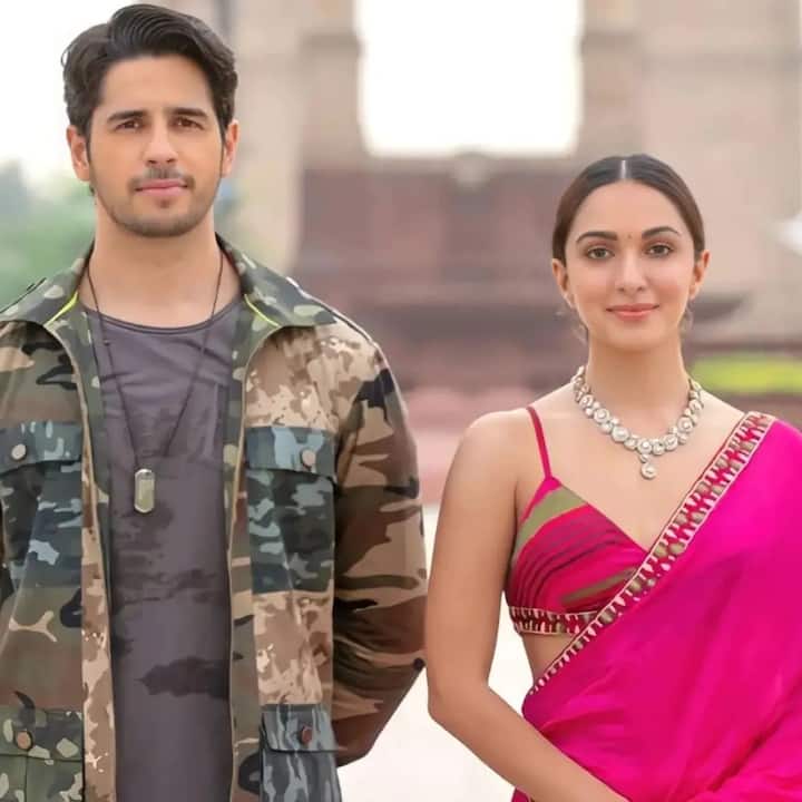 कियारा आडवाणी जहां अपनी एक फिल्म के लिए 4 से 5 करोड़ रुपये चार्ज करती हैं, तो वहीं सिद्धार्थ मल्होत्रा 7 से 8 करोड़.