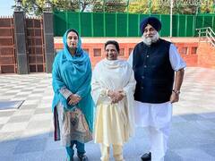 प्रकाश सिंह बादल के साथ खोई राजनीतिक जमीन तलाशेंगी बहन मायावती, जानें इस मुलाकात के क्या हैं मायने