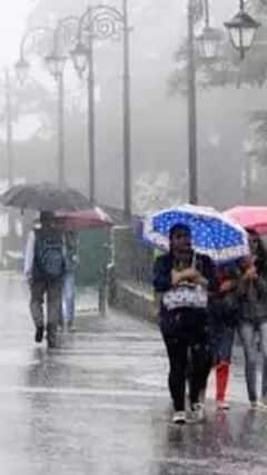 Tamilnadu Rainfall: கடந்த 24 மணி நேரத்தில் நெல்லையில் 16 செ.மீ அளவு மழை பதிவு