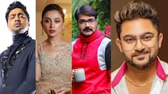 'লাল স্যুটকেসটা ফিরিয়ে দাও', দেব, প্রসেনজিৎ, মিমির কাছে কাতর আবেদন সোহমের