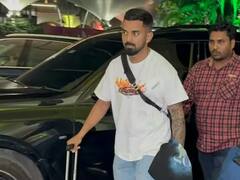 KL Rahul: લગ્નના 11 દિવસ બાદ એરપોર્ટ પર સ્પૉટ થયો KL Rahul, સાથે ના દેખાઇ પત્ની આથિયા શેટ્ટી