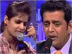 9 साल में इतनी बदल गईं अर्चना गौतम, ऑडिशन का पुराना वीडियो हुआ वायरल