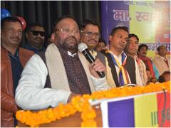 'गौमांस खाने वालों को हिंदू बनाकर...' एसटी हसन के बाद अब होसबोले पर बरसे स्वामी प्रसाद मौर्य, जानें पूरा विवाद