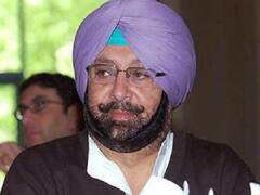 ड्रोन से हथियार और नशीले पदार्थों की तस्करी पर बोले कैप्टन- पाकिस्तान का मकसद आतंकवाद उठाए सिर