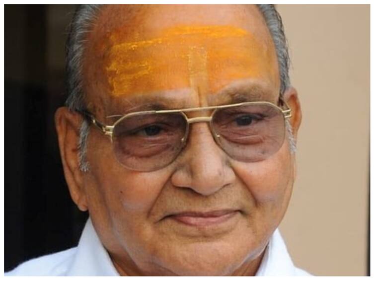 Legendary Filmmaker K Viswanath Passes Away At 92: Kamal Haasan, Chiranjeevi & Others Condole Demise Legendary Filmmaker K Viswanath Passes Away At 92: Kamal Haasan, Chiranjeevi & Others Condole Demise